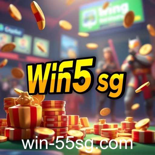 Unfolding the Digital Landscape of Win55sg