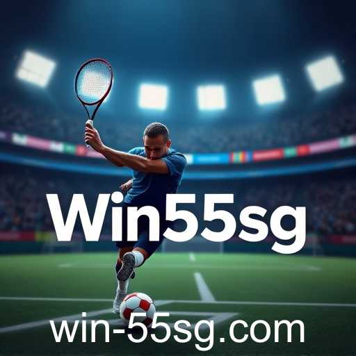 The Digital Epicenter: Win55sg Transforms Gaming