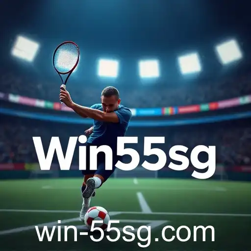 The Digital Epicenter: Win55sg Transforms Gaming