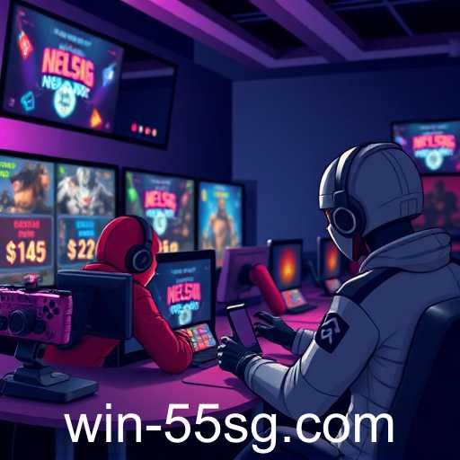 The Evolution of Online Gaming Platforms