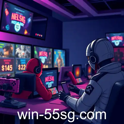 The Evolution of Online Gaming Platforms