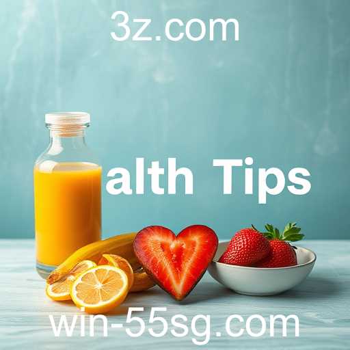 Unlocking Wellness: Health Tips on Win55sg