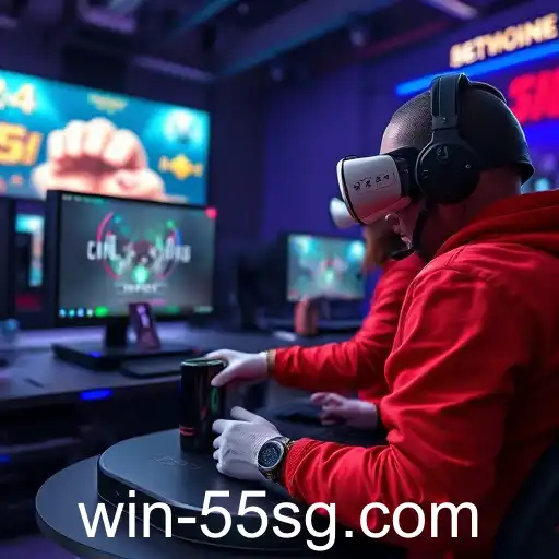 The Rise of Online Gaming in the Digital Age