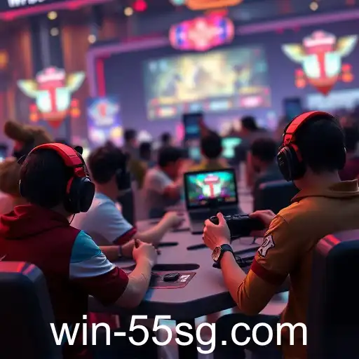 The Rise of Online Gaming Communities