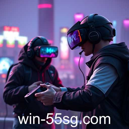 The Rise of Win55sg: A Gaming Phenomenon
