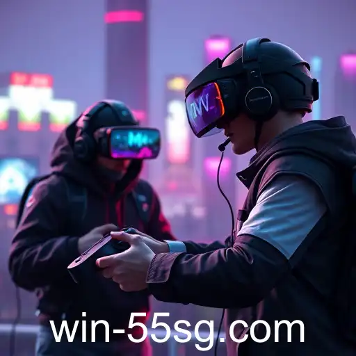 The Rise of Win55sg: A Gaming Phenomenon