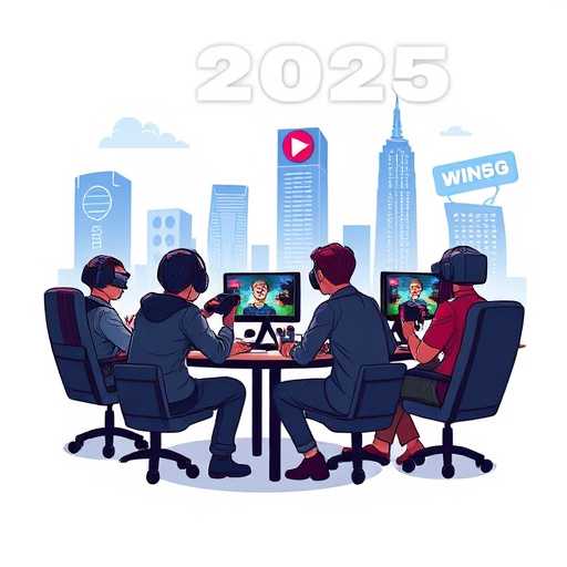 The Rise of Win55sg: A Game Changer in 2025