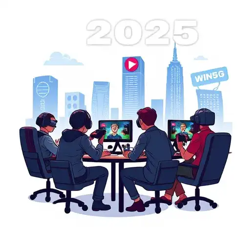 The Rise of Win55sg: A Game Changer in 2025