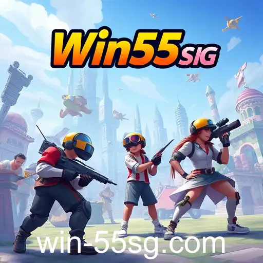 The Rise of Win55sg in the Gaming Industry