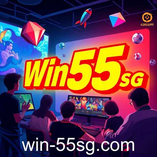 The Rise of Win55sg in Gaming