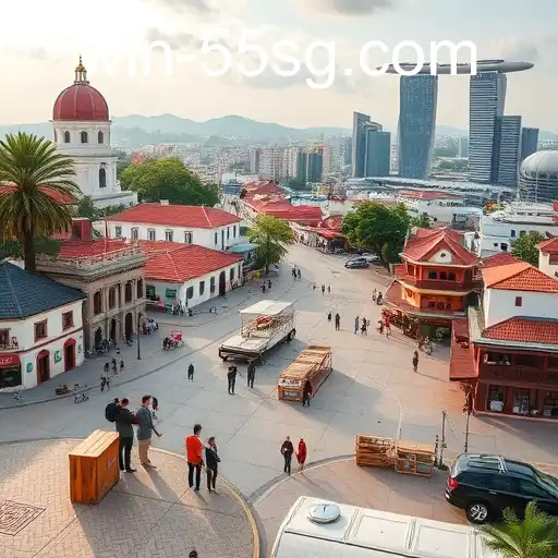 Unlocking Adventure: Travel Tips Inspired by Win55sg