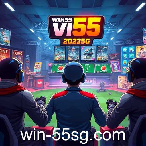 Win55sg: Exploring the Digital Gaming Landscape