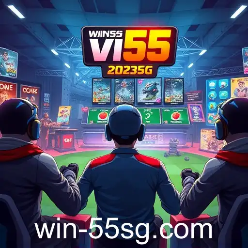 Win55sg: Exploring the Digital Gaming Landscape