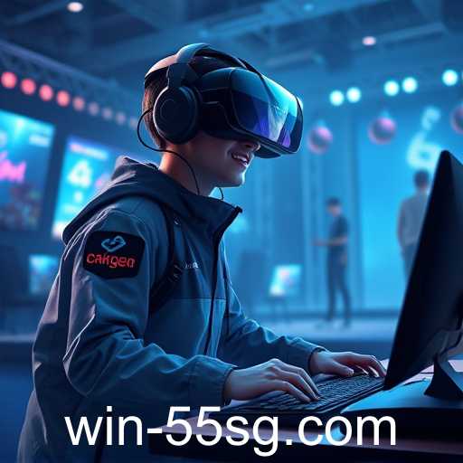 Navigating the Digital Landscape with Win55sg