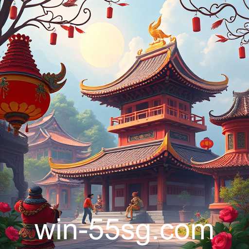 The Rise of Win55sg in the Online Gaming Landscape