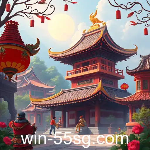 The Rise of Win55sg in the Online Gaming Landscape